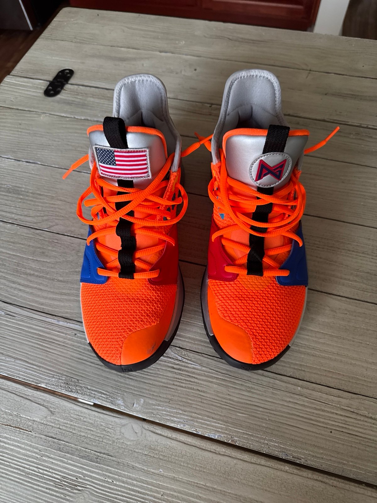 Nike Mens NASA Sneakers