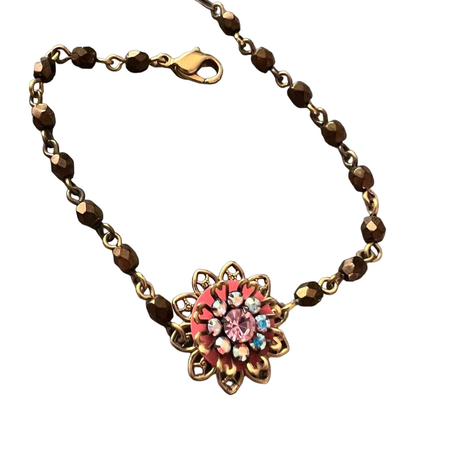 Clara Beau Crystal Bracelet Bracelets