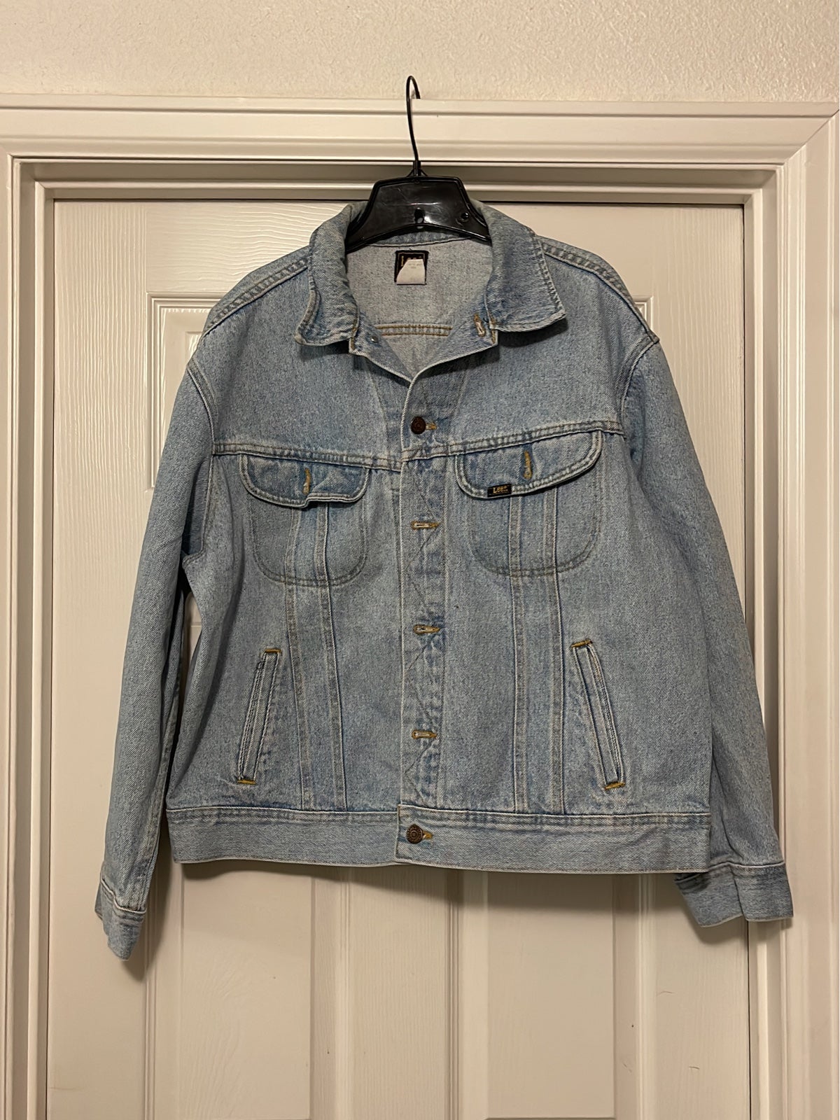 Vintage Denim Lee jacket