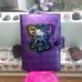 Vintage Sanrio Hello Kitty Address Book Groovy Purple Butterfly Collectible 2001