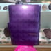 Vintage Sanrio Hello Kitty Address Book Groovy Purple Butterfly Collectible 2001