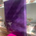 Vintage Sanrio Hello Kitty Address Book Groovy Purple Butterfly Collectible 2001