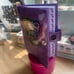Vintage Sanrio Hello Kitty Address Book Groovy Purple Butterfly Collectible 2001