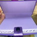 Vintage Sanrio Hello Kitty Address Book Groovy Purple Butterfly Collectible 2001