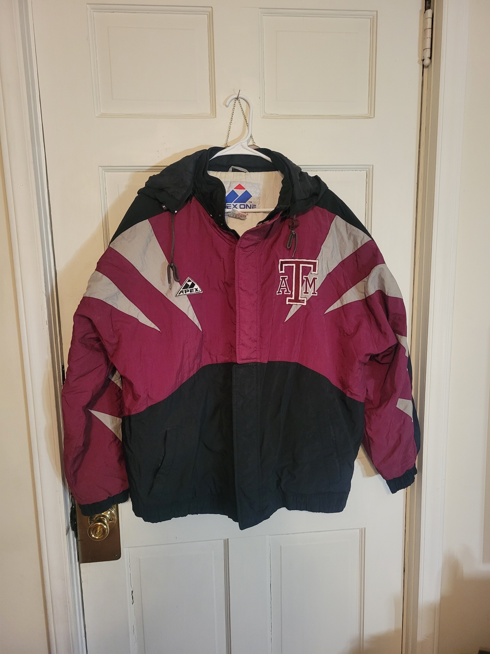 Apex One TEXAS A&M Jacket