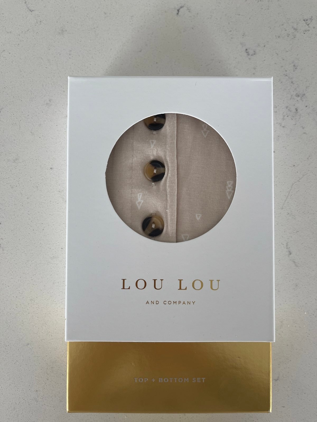 Lou Lou and company