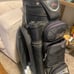 Golf bag and clubs
