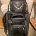 Golf bag and clubs