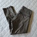 Lululemon Wunder Under Crop High Rise Size 4