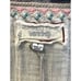 Johnny Was Workshop Claudine Short Kaftan Dress S 3/4 Sleeve Embroidered Slits