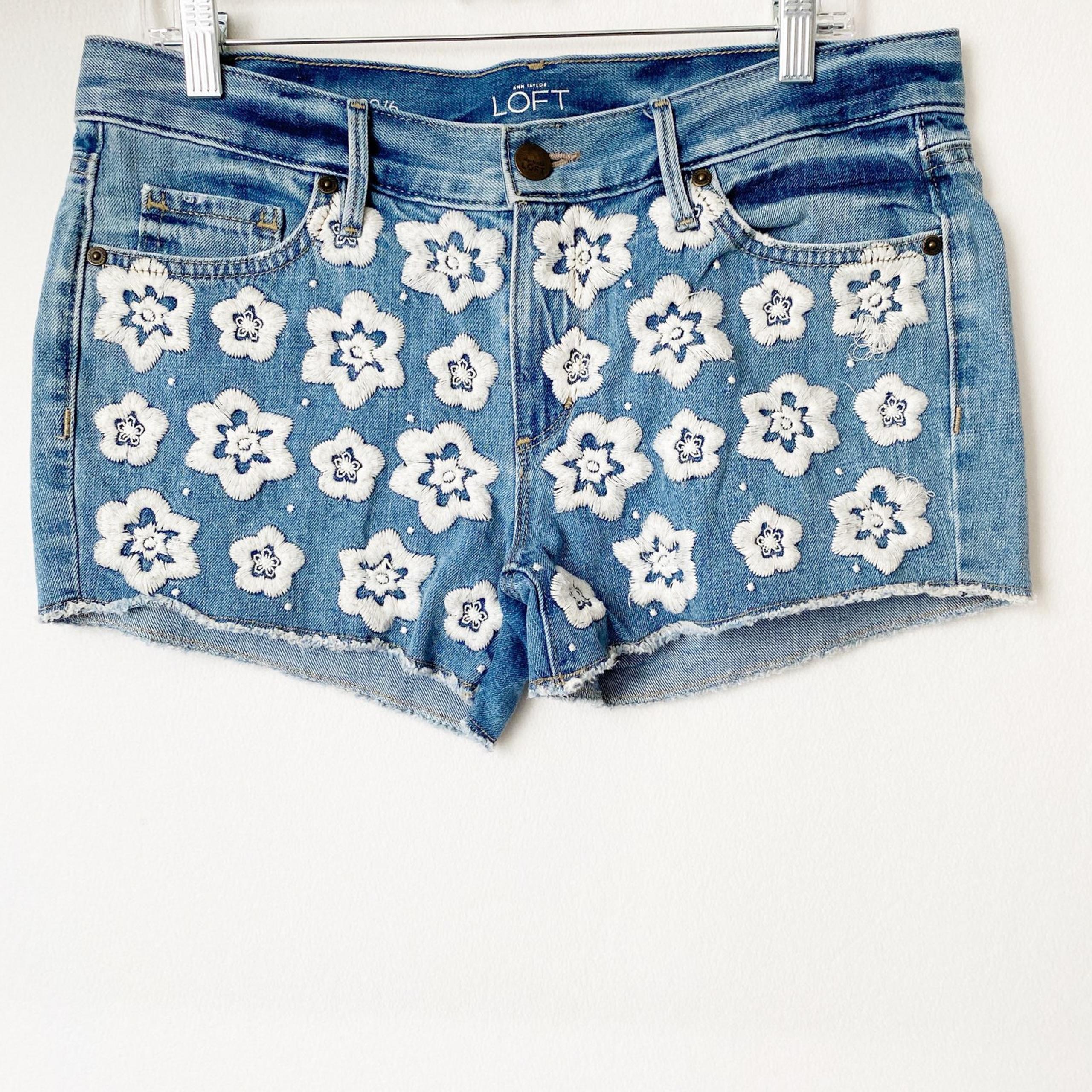 Ann Taylor LOFT Women’s Shorts 6