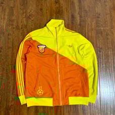 Bhutan Adidas track jacket