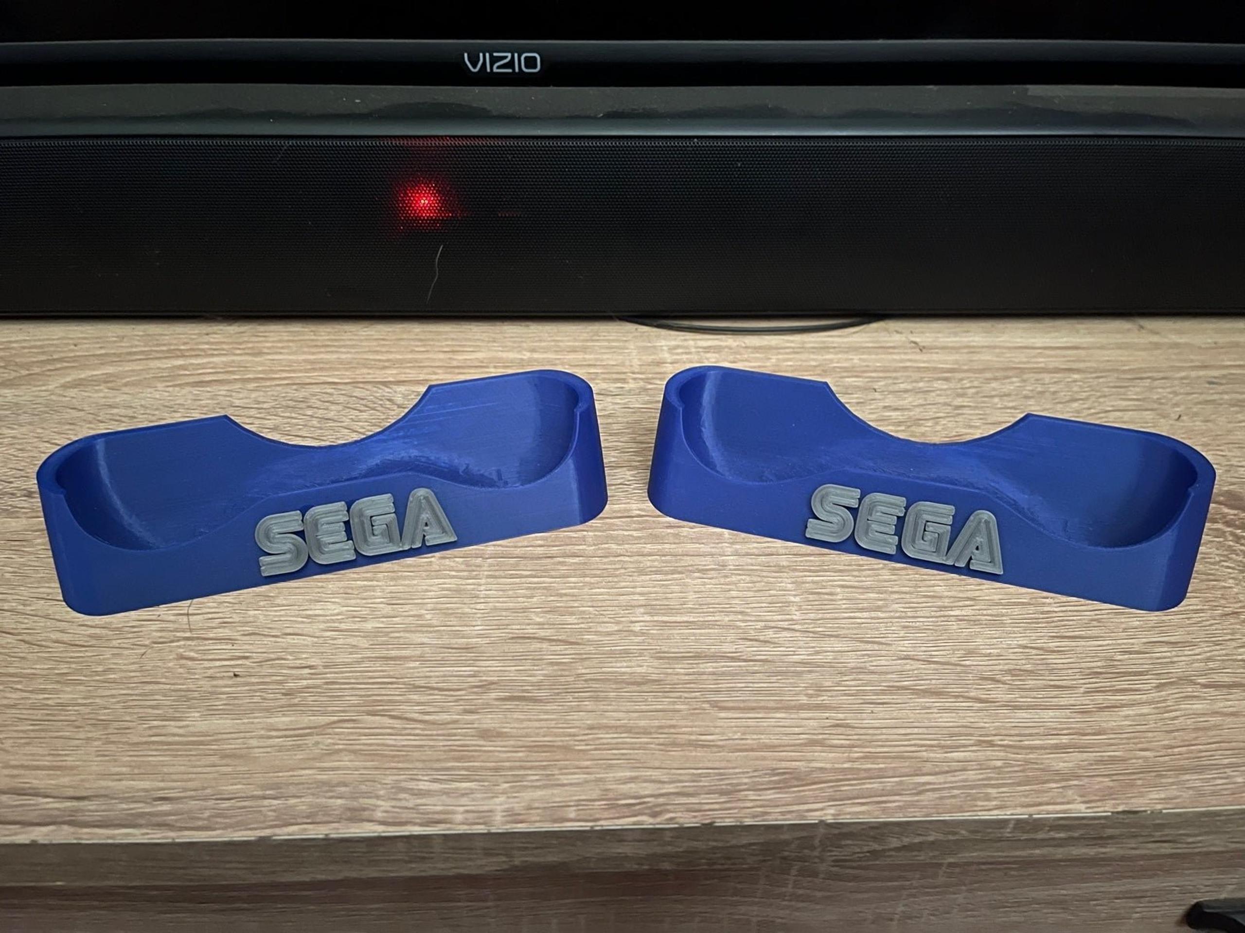 Sega Genesis Controller Holders