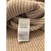 & Other Stories Women's Wool Blend Knitted Midi Sweater Dress Beige Size Small