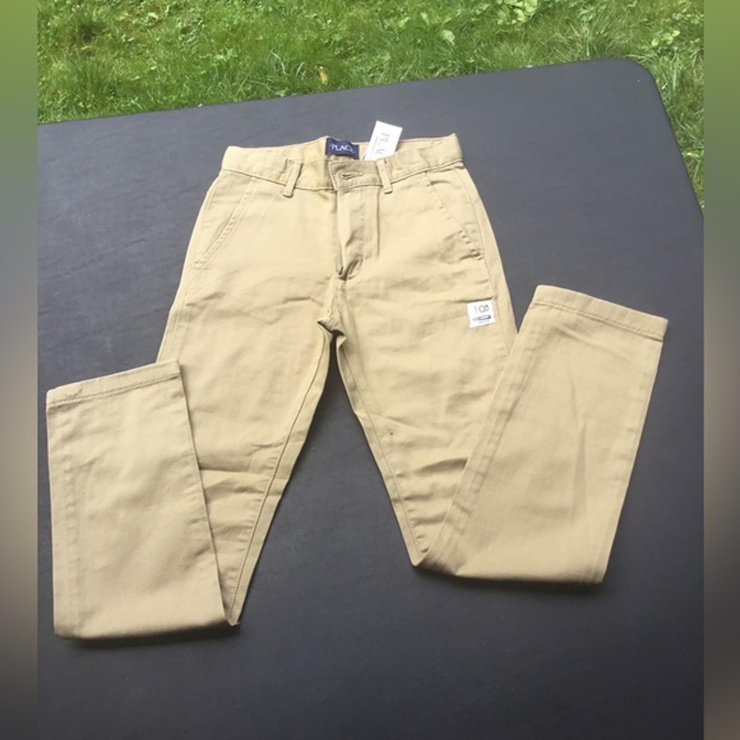 The children’s Place, Boys Khaki Pants Size 10
