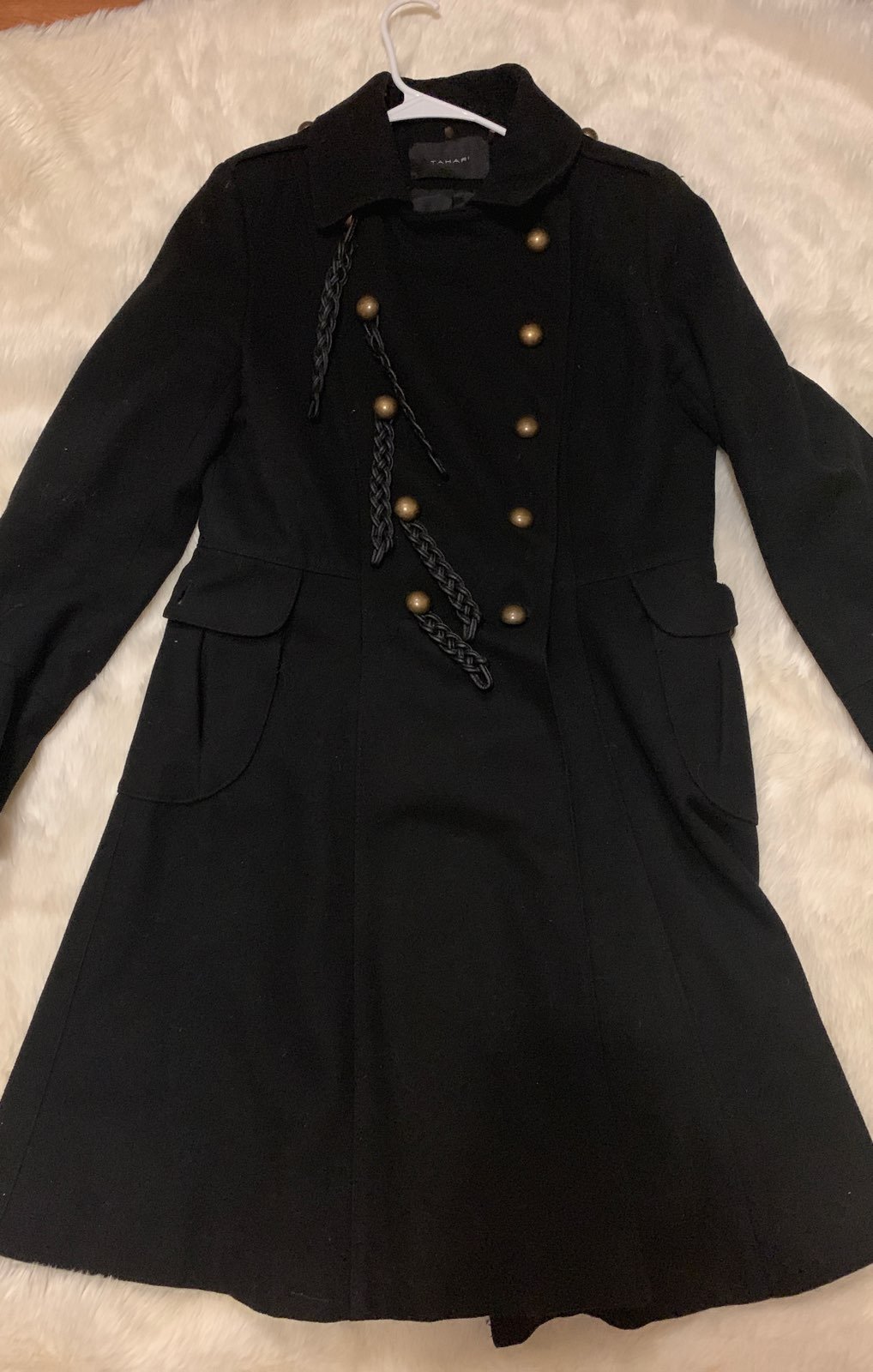 tahari Coat