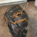 Left Handed Easton Pro Hybrid Baseball Glove