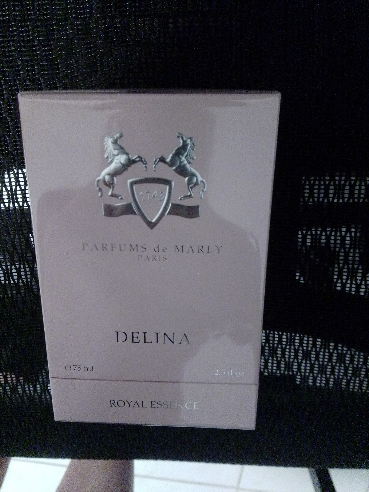 NWT Parfums De Marly Delina Royal Essence 75ML