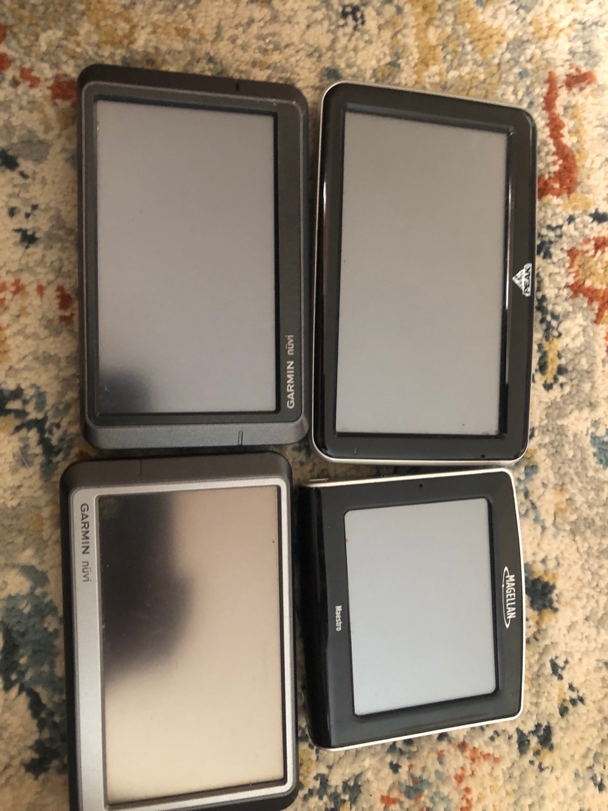 Mix gps good working condition