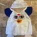 1999 toddler furby costume