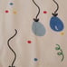 Hanna Andersson Birthday Cake PJs / pajamas / long johns - size 110 / 5