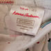Hanna Andersson Birthday Cake PJs / pajamas / long johns - size 110 / 5