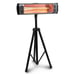 Tripod Infrared 1500 Watt Electric Patio Heater