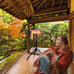 Tripod Infrared 1500 Watt Electric Patio Heater