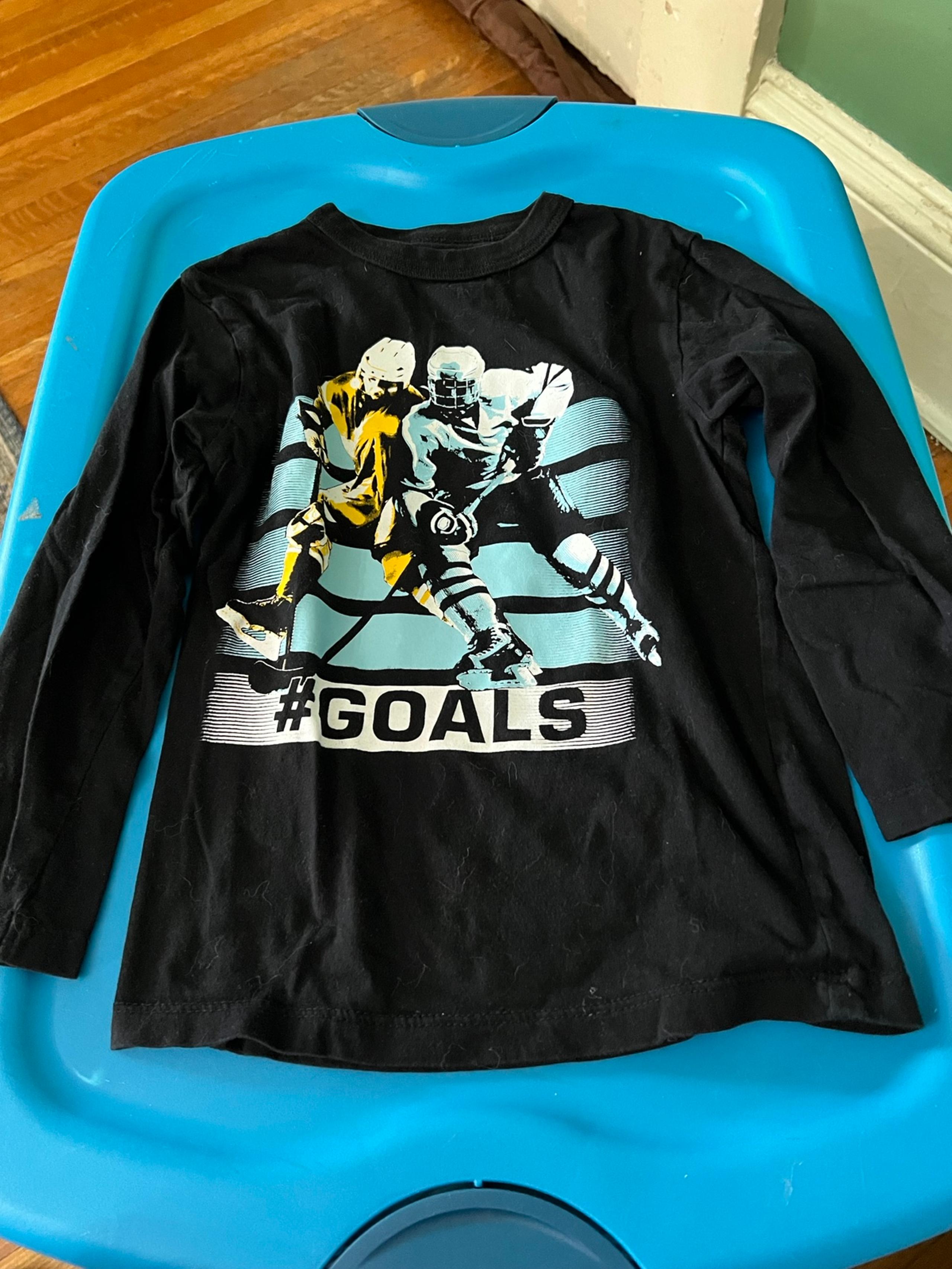 Long sleeve shirt