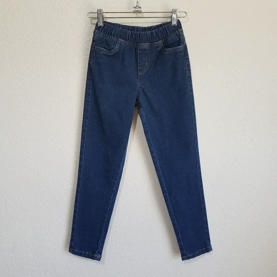 Hanna Andersson Girl's Skinny Jeans