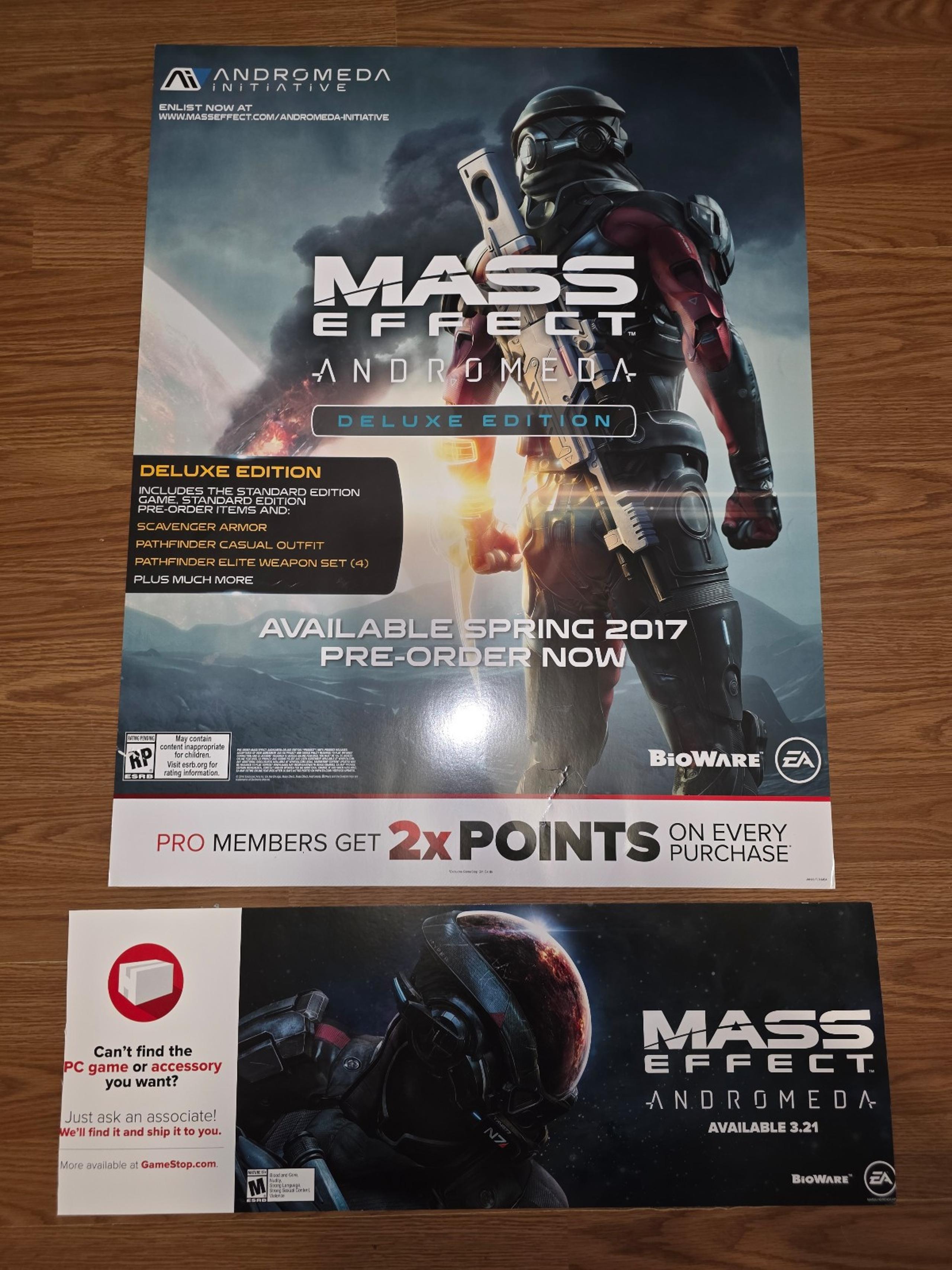 Mass Effect Andromeda Promo Posters (2)