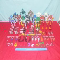 LEGO Bionicles Action Figures Toa Nuva Classics Bundle Masks lot Kids Toys Gifts