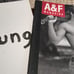 5 A & F magazines
