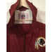 Vintage Washington NFL SI Windbreaker Jacket 90's Burgundy Men's XL