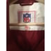 Vintage Washington NFL SI Windbreaker Jacket 90's Burgundy Men's XL