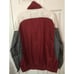 Vintage Washington NFL SI Windbreaker Jacket 90's Burgundy Men's XL