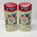 Old spice Tundra with mint deodorant (discontinued)