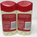 Old spice Tundra with mint deodorant (discontinued)