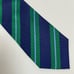 Charles Tyrwhitt London Men's Necktie Blue Green Striped Tie 3.25