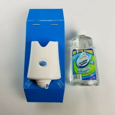 Scrubbing Bubbles Automatic Shower Clean