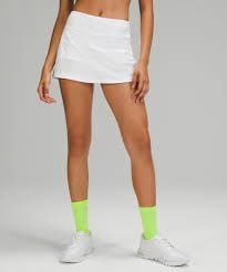 lululemon pace rival skirt