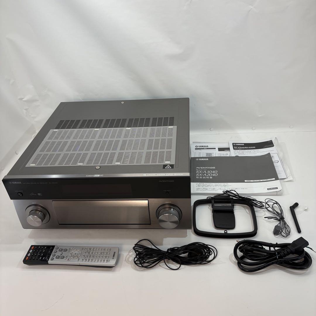 YAMAHA RX-A2040 AV Receiver