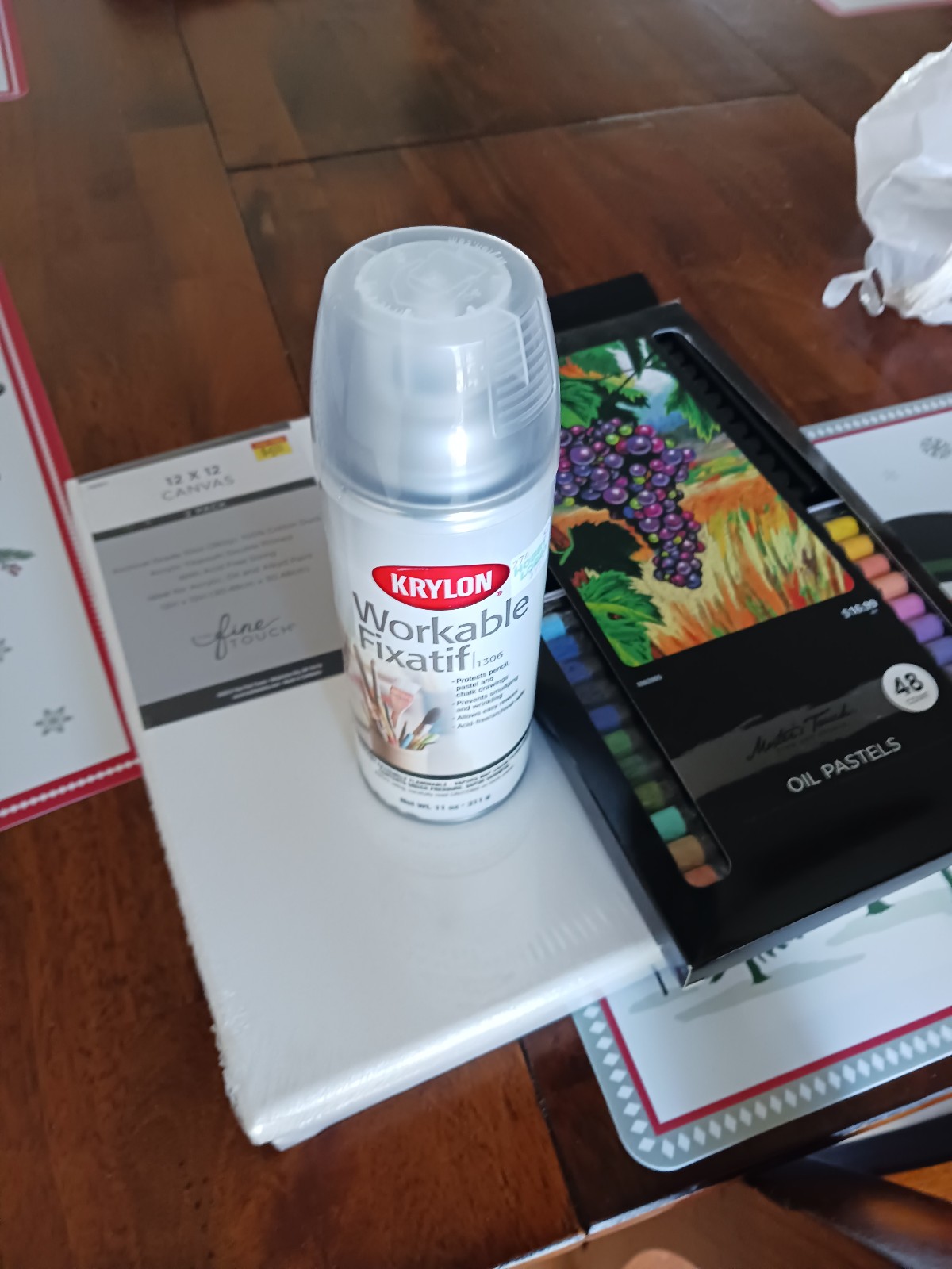 Canvas Art Set