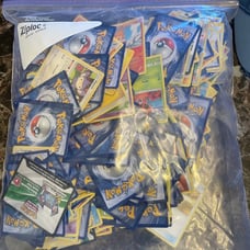 Pokeman cards