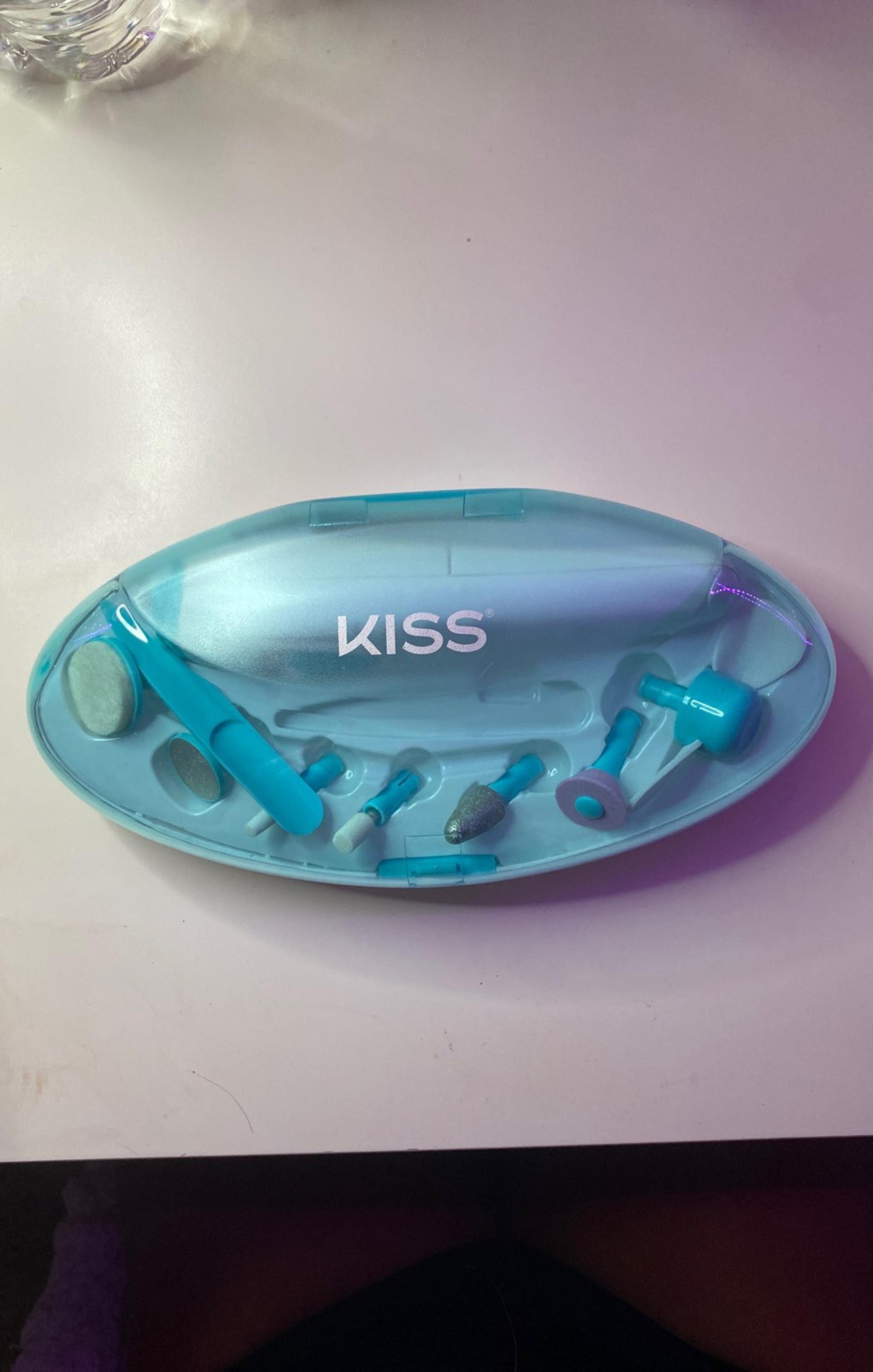 KISS Power File