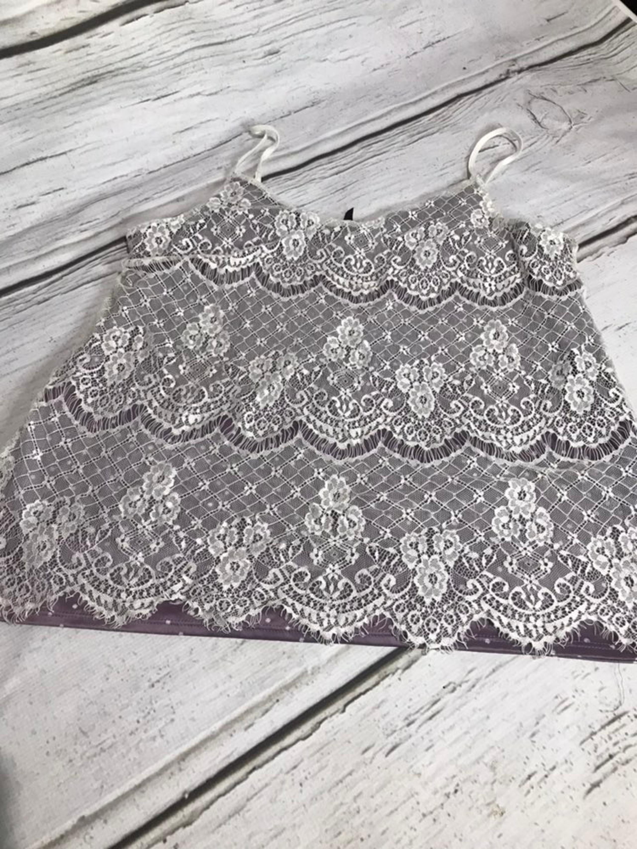 Maurices Lace Cami