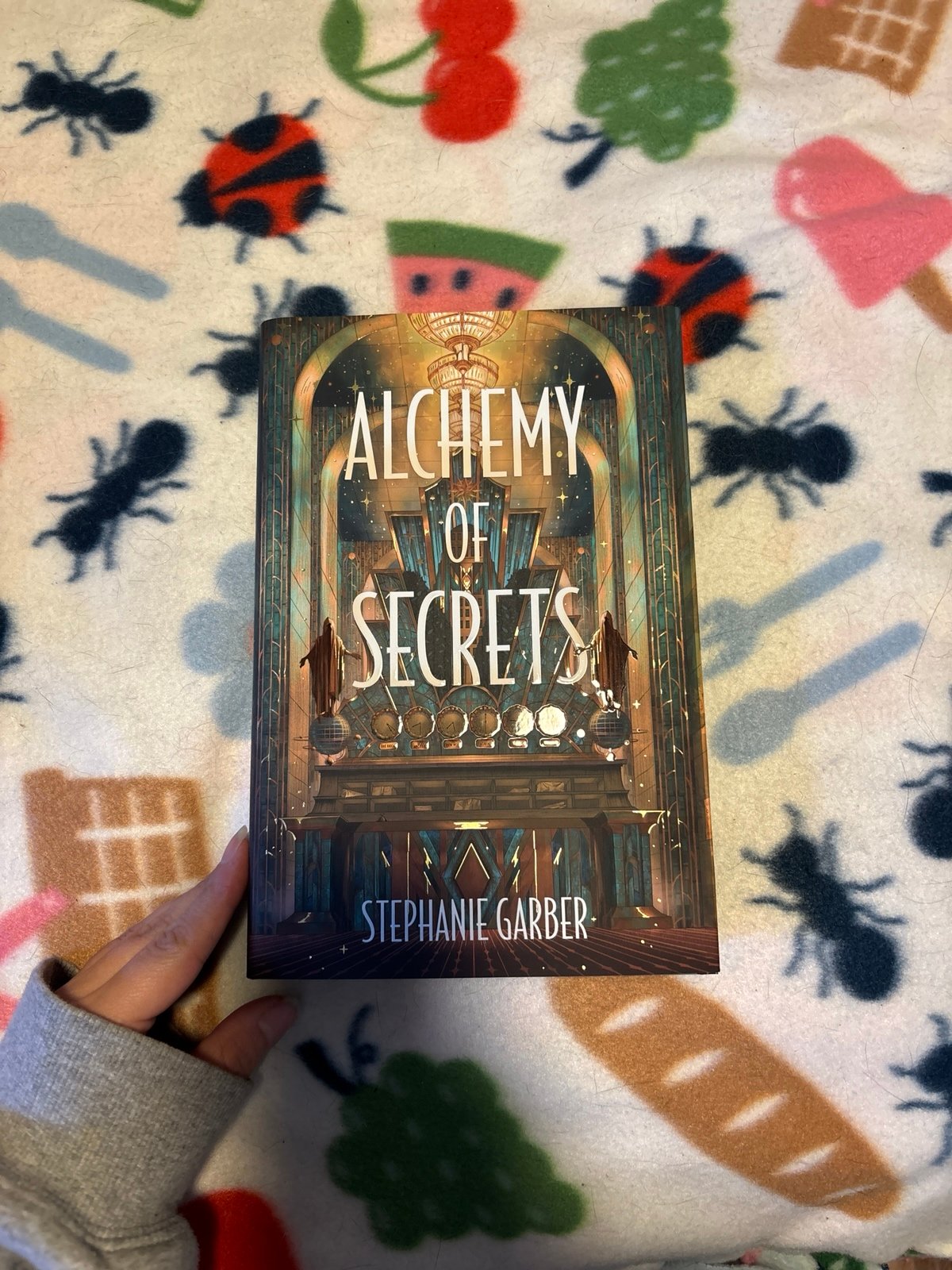 Alchemy of Secrets Fairyloot