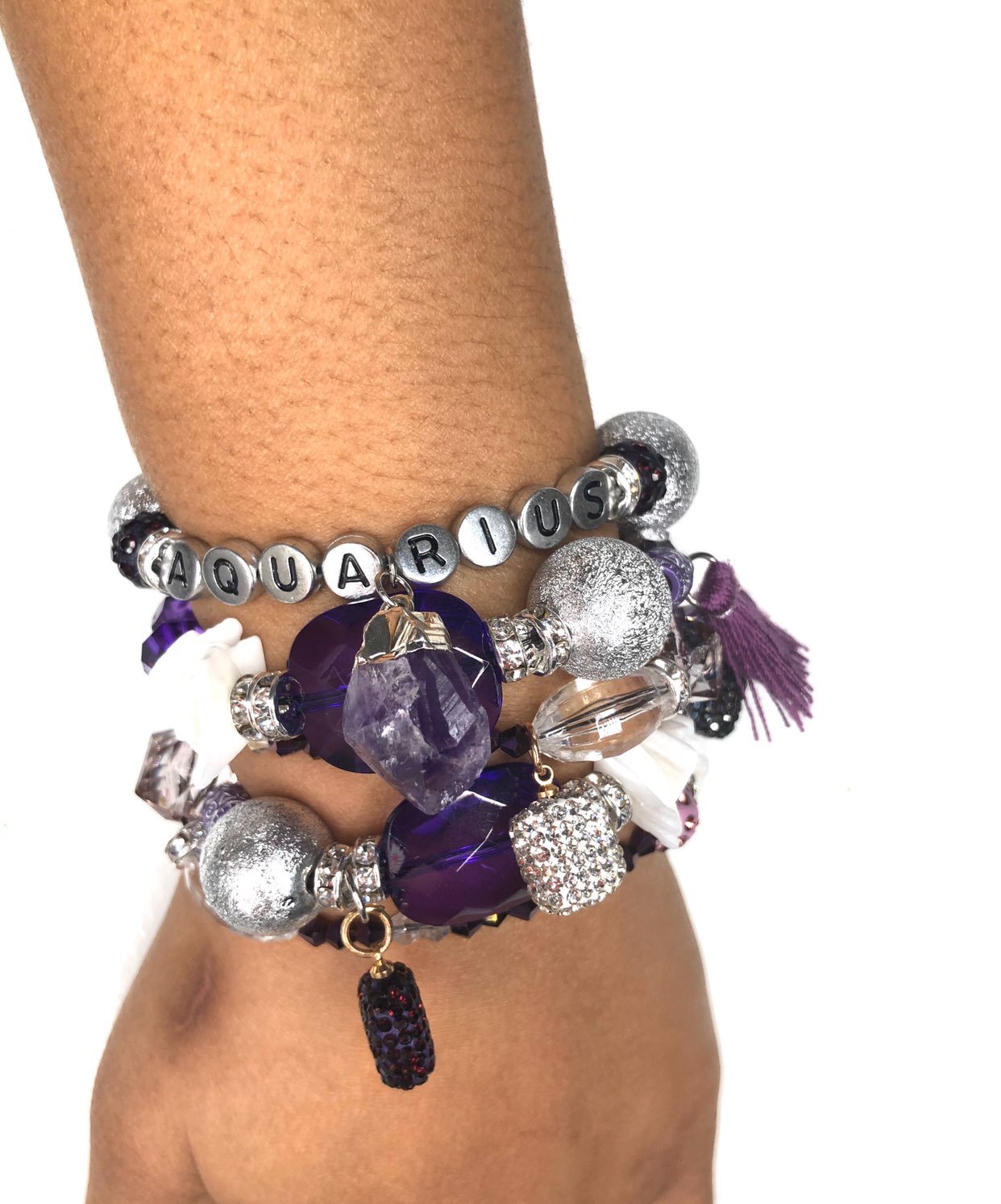 Homemade jewelry