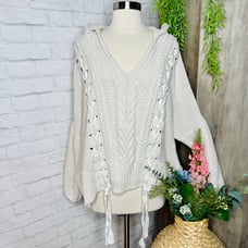 Free People Oversized Sweater