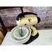 Vintage SunBeam Mixmaster Kitchen Aid, Work Horse 1948, Pyrex Original Mixing Bo